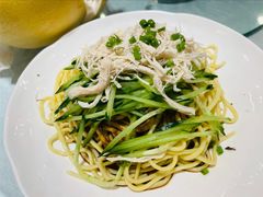 鸡丝凉面-峨嵋酒家(牡丹园店)