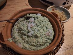 海味炖豆腐-水煮三国·川鲁江湖菜(香山店)