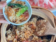 -捞神煲汤火锅(湖滨商业街店)