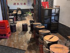 -老宅藕香·湖北菜·非遗藕汤·武昌鱼(黄鹤楼景观店)