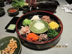 九折板-将军牛排·尔滨地标朝鲜族美食(总店)