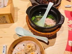 天王烤鸭包-南京大牌档(龙江新城市广场店)