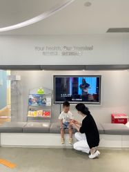 -唯儿诺儿童医院·儿科·眼科·口腔(海岸城店)