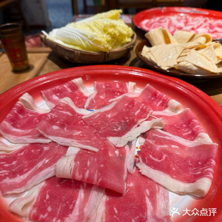 打卡北步园火锅太惊喜！牛油锅底醇厚香浓，一沸腾香气四溢