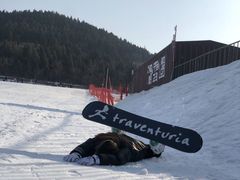 -青州驼山滑雪场