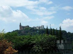 -上海佘山国家森林公园西佘山园