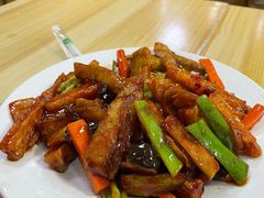 鱼香茄条-开封灌汤包子铺(尚志大街店)