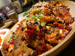 -不相离盐帮菜(郎园店)