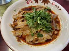 夫妻肺片-易老妈蹄花.特色川菜(人民公园总店)