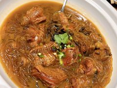 溜达鸡榛蘑粉-金掌勺锅包肉(华润万象城店)