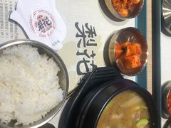 -梨花牛肉汤饭(仁恒伊势丹店)