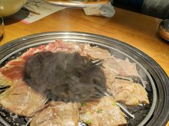 -老炉家木炭烤肉(长江国际店)