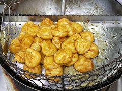 桂花糖油粑粑-清泉阁包子饺子·刀削面(五一店)