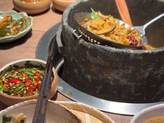 -蘑界·野生菌火锅(深业上城店)