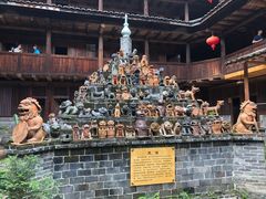 -云水谣景区-土楼之光文化园