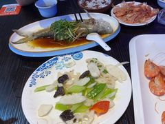 -东江海鲜大排档·潮汕菜·砂锅粥