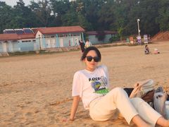 -青岛第二海水浴场