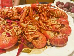 -聚味斋香辣蟹·蓝龙(塘沽总店)