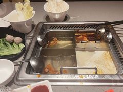 -海底捞火锅(万达广场店)