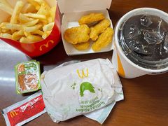-麦当劳(鼓楼店)