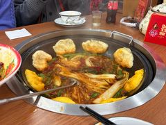 -那红花·东北菜铁锅炖(仙林金鹰店)