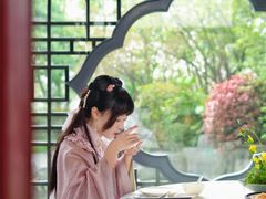 -扬州香格里拉·香宫中餐厅