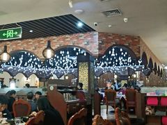 大堂-威尼斯西餐厅(扬名广场店)