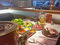 -西塔老太太泥炉烤肉(北京望京店)