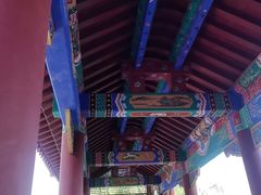 -泰山风景名胜区-虎山公园