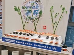 -威海蓝海御华大饭店·蓝钻美食自助百汇
