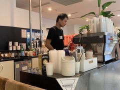 -Manner Coffee(芮欧百货店)