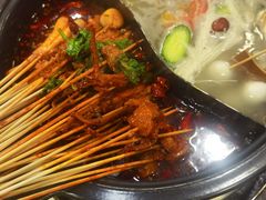 -川成串·自助串串香火锅(朝阳店)