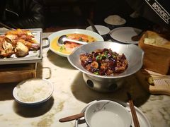 -绿茶餐厅(乐峰广场店)