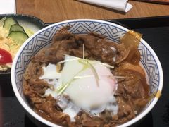 -牛気·越光米牛肉饭(水游城店)