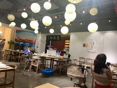 -菩提树·素食餐厅(汇智国际商业中心店)