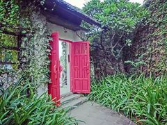 -喜洲吧·江畔老船厂·庭院餐厅(喜临院店)