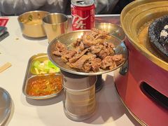 -西塔老太太泥炉烤肉(川沙百联店)