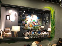 -咖法森林·咖啡  酒吧(天河店)