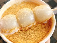 白玉厚制浆撞茶-仙境豆夫(步行街旗舰店)