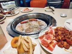 -鑫海汇海鲜烤肉自助(北国商城店)