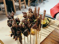 -郑记•不夜城烧烤•龙虾•虾蟹(黄鹤楼店)