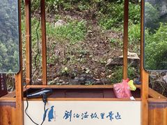 -刘伯温故里景区百丈漈