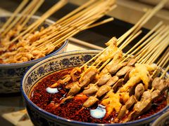 -八一好吃街·高品美食广场