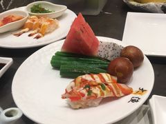 -大渔铁板烧(东城店)