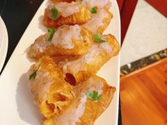 虾滑酿油条-小洋房•海鲜火锅酒楼(华林路店)