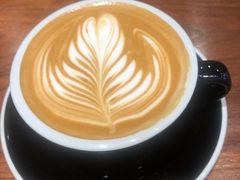 -black rainbow coffee
