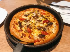 -必胜客(龙泉万达店)