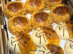 -CARINO BAKERY&CAFE(人广来福士店)