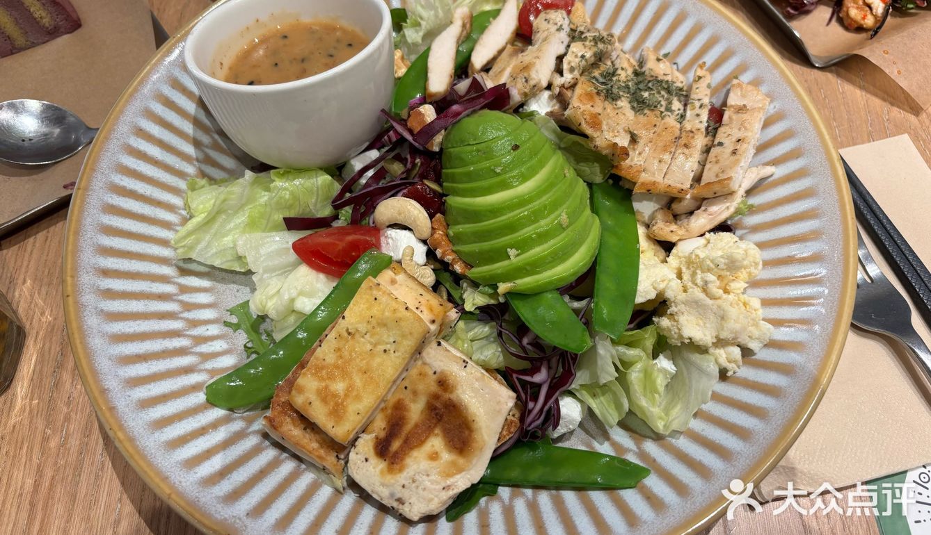 周末带娃吃健康餐[送星星]