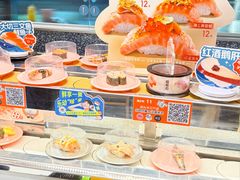 -争鲜回转寿司(朝北大悦城店)